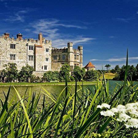 Leeds Castle Maiden'S Tower Acomodação com café da manhã Maidstone Exterior foto
