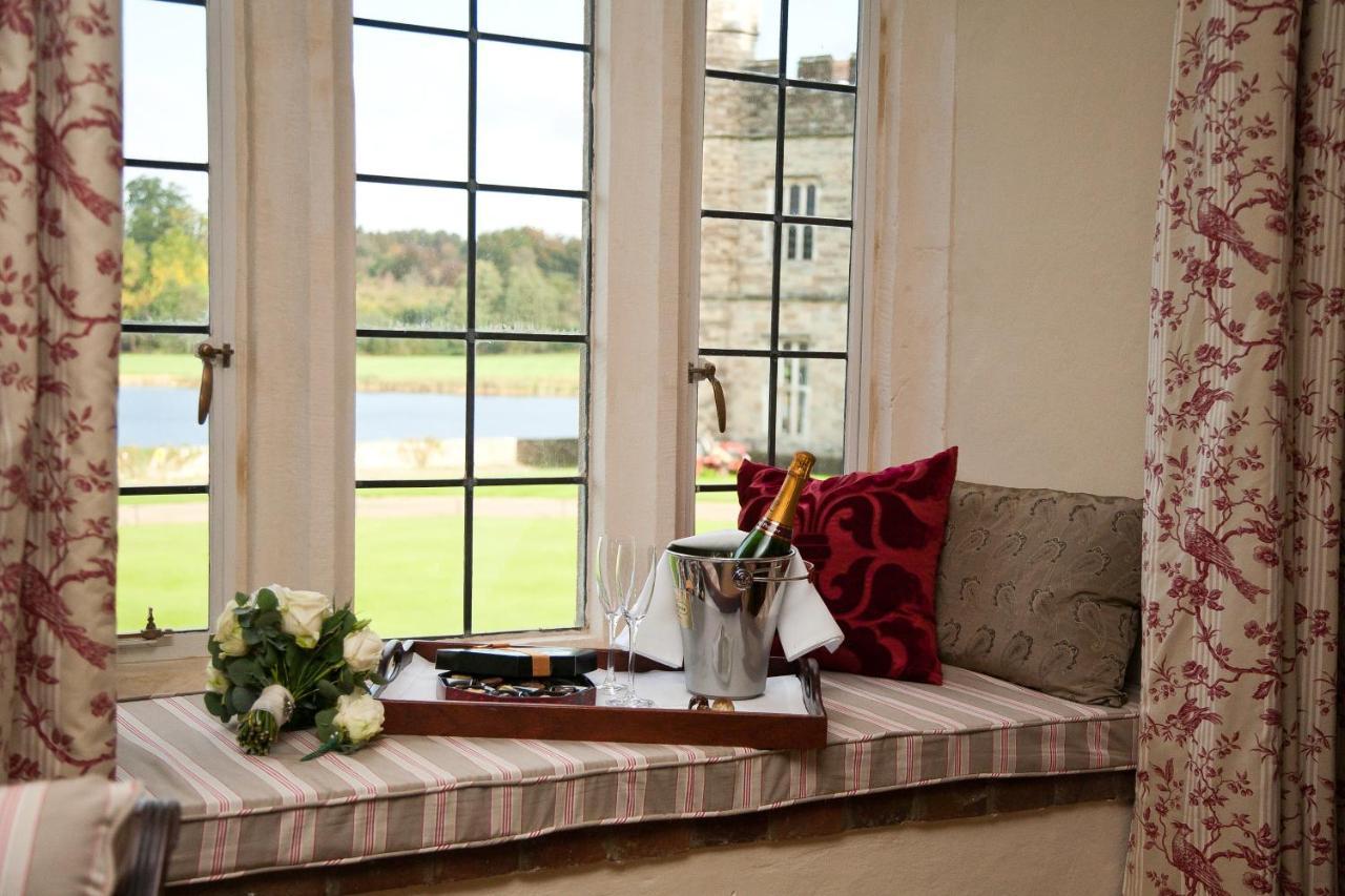 Leeds Castle Maiden'S Tower Acomodação com café da manhã Maidstone Exterior foto