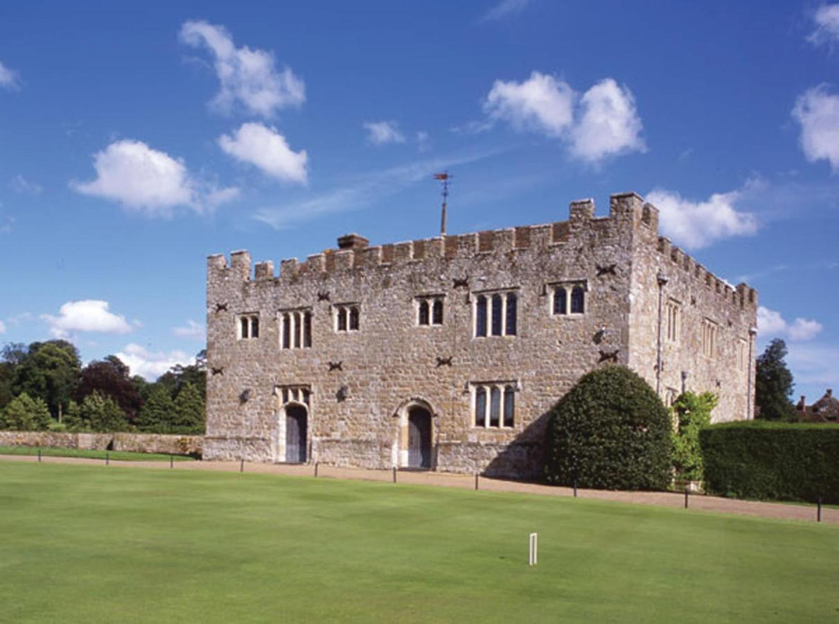 Leeds Castle Maiden'S Tower Acomodação com café da manhã Maidstone Exterior foto