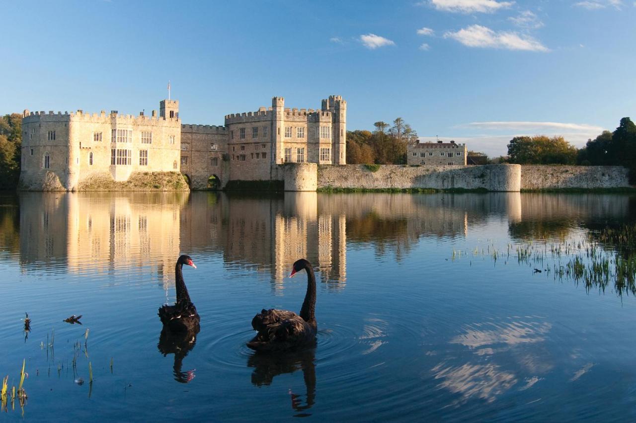 Leeds Castle Maiden'S Tower Acomodação com café da manhã Maidstone Exterior foto